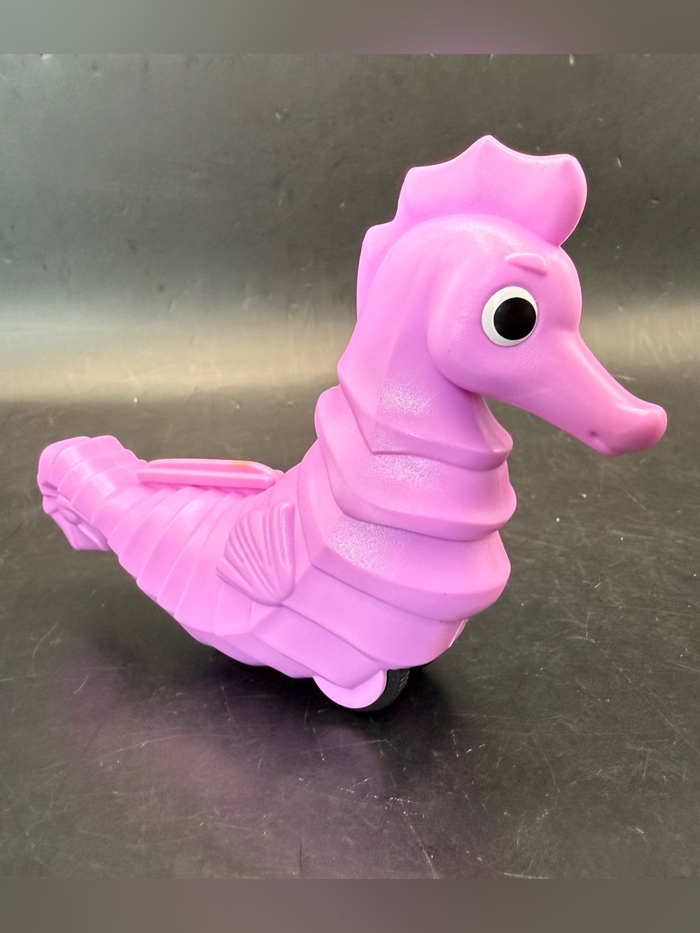 Paw Patrol Aqua Pups Coral’s SEAHORSE ONLY ~ Very Rare Hard To Find Figure